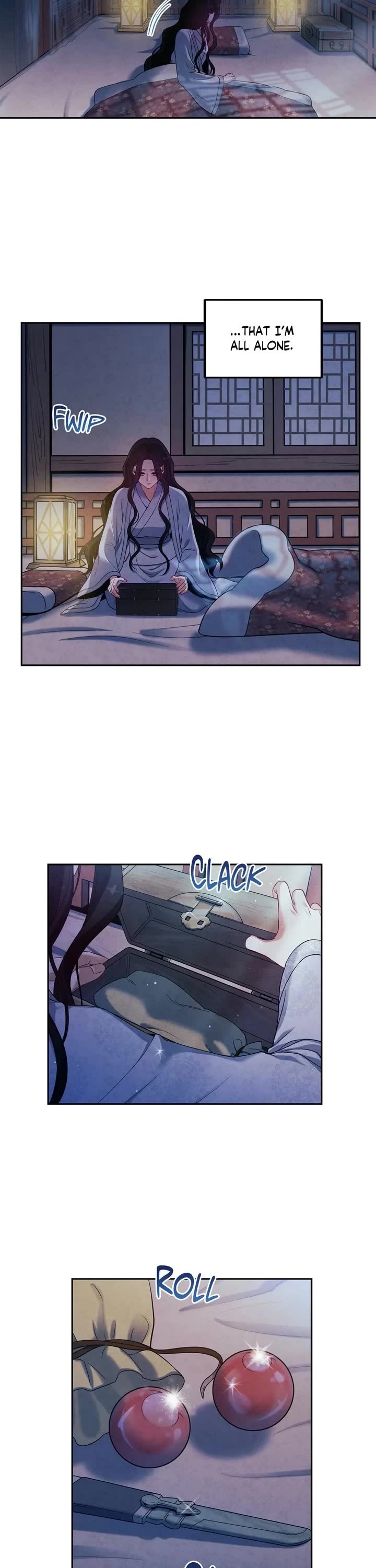 Elixir of the Sun Chapter 41 page 7 - Chapter 41