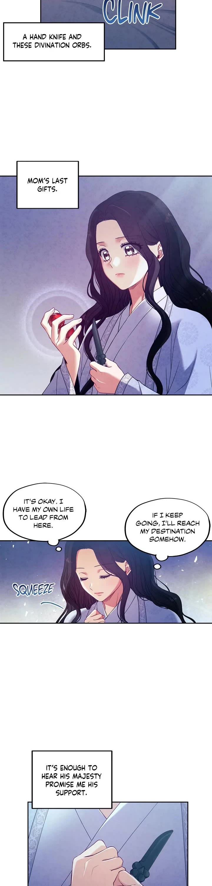 Elixir of the Sun Chapter 41 page 8 - Chapter 41