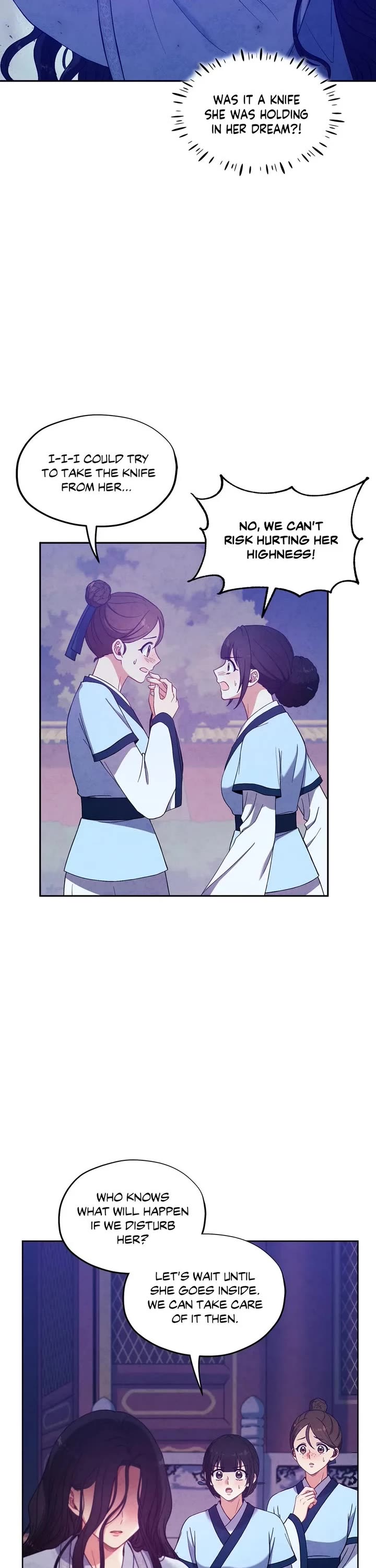 Elixir of the Sun Chapter 42 page 13 - Chapter 42