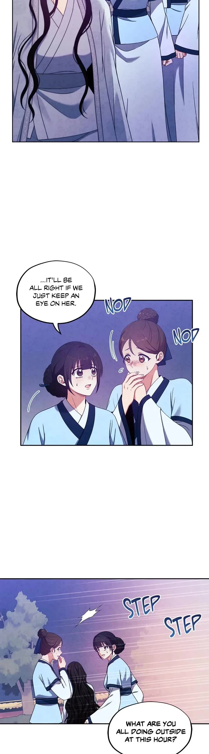 Elixir of the Sun Chapter 42 page 14 - Chapter 42