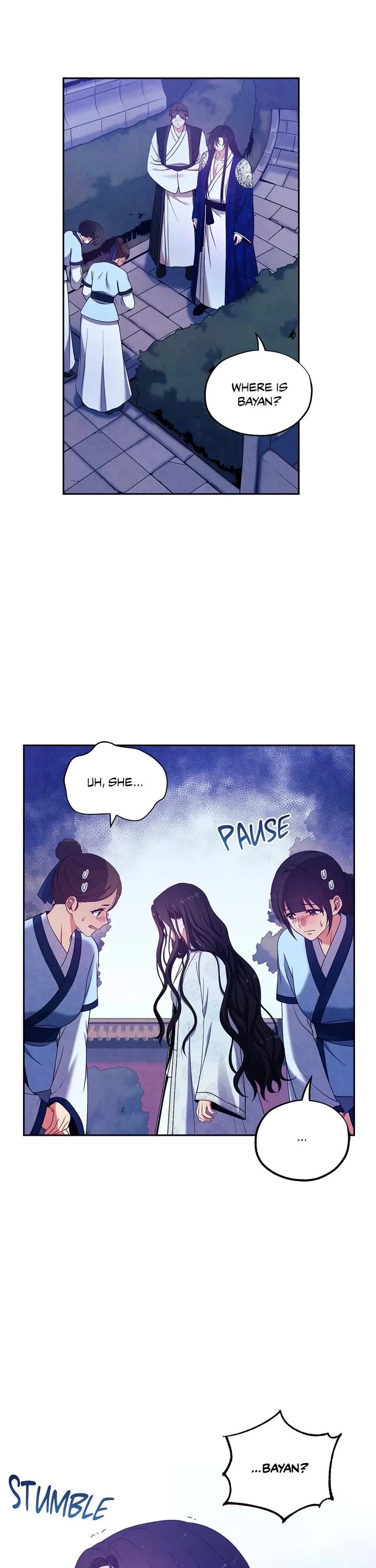 Elixir of the Sun Chapter 42 page 16 - Chapter 42