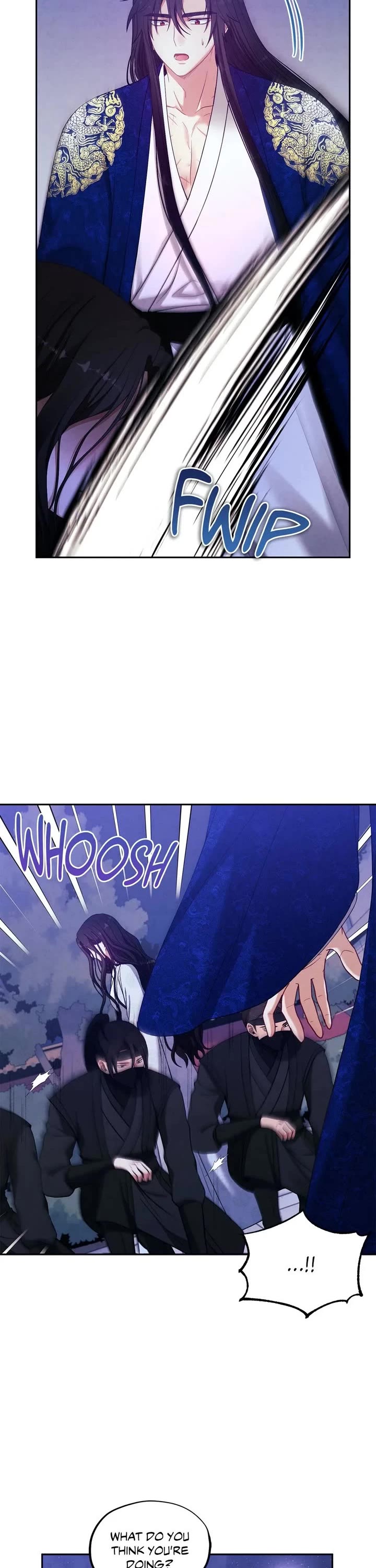 Elixir of the Sun Chapter 42 page 18 - Chapter 42