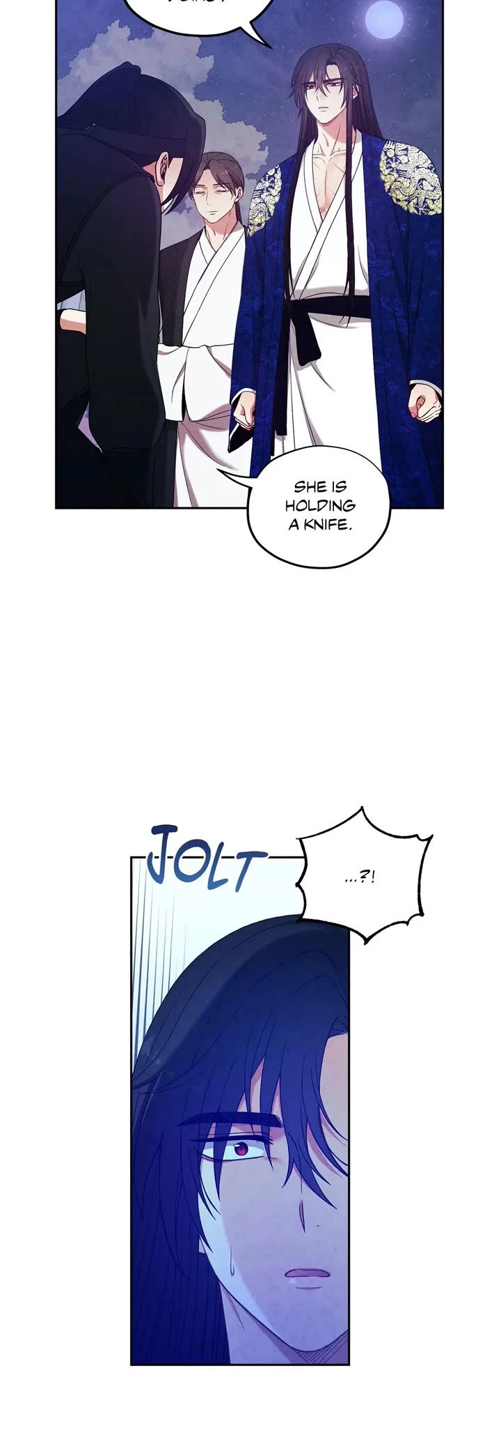 Elixir of the Sun Chapter 42 page 19 - Chapter 42