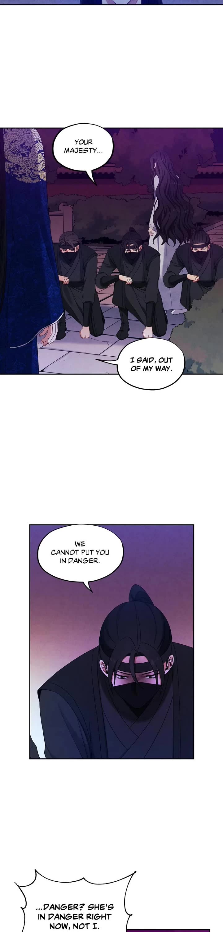 Elixir of the Sun Chapter 42 page 21 - Chapter 42