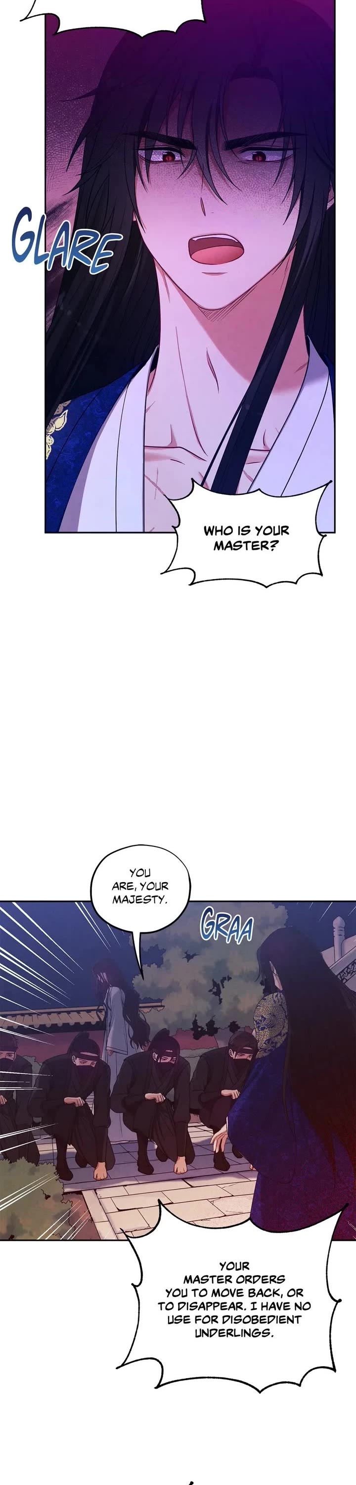 Elixir of the Sun Chapter 42 page 22 - Chapter 42