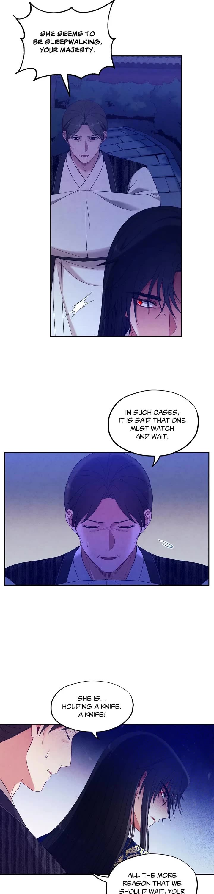 Elixir of the Sun Chapter 42 page 23 - Chapter 42
