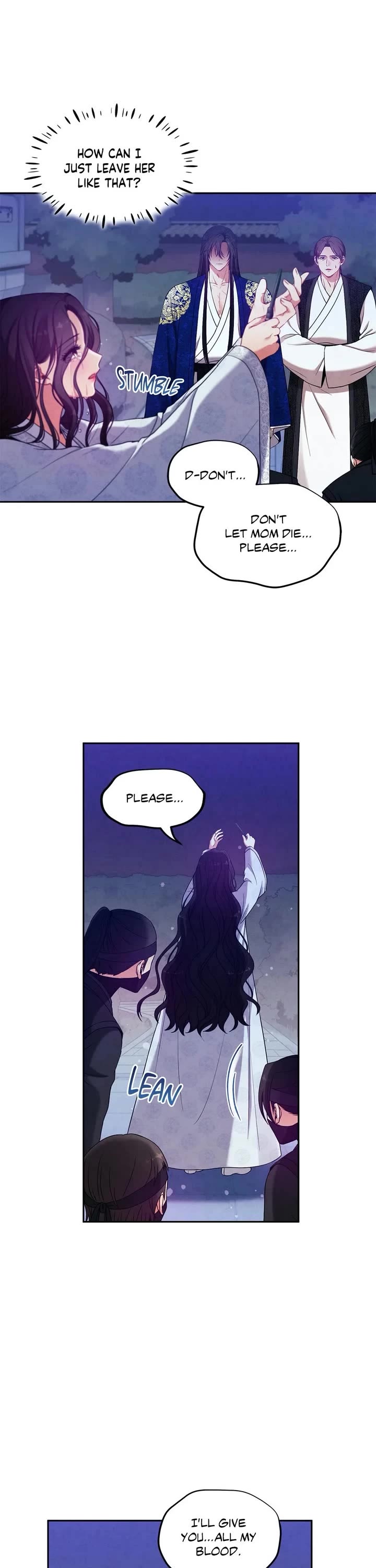 Elixir of the Sun Chapter 42 page 26 - Chapter 42