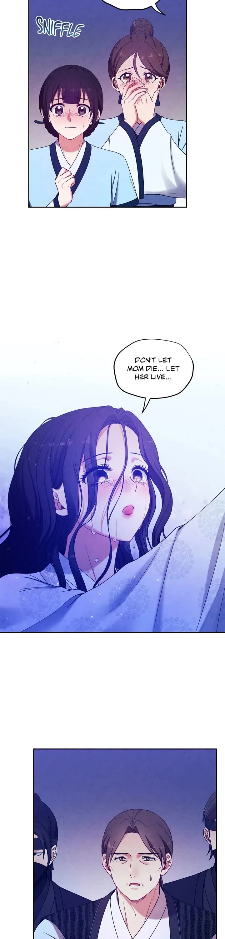 Elixir of the Sun Chapter 42 page 27 - Chapter 42