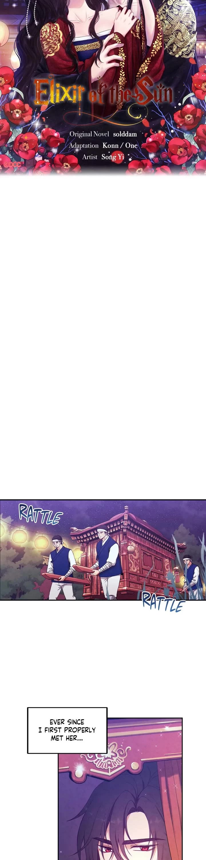 Elixir of the Sun Chapter 42 page 3 - Chapter 42