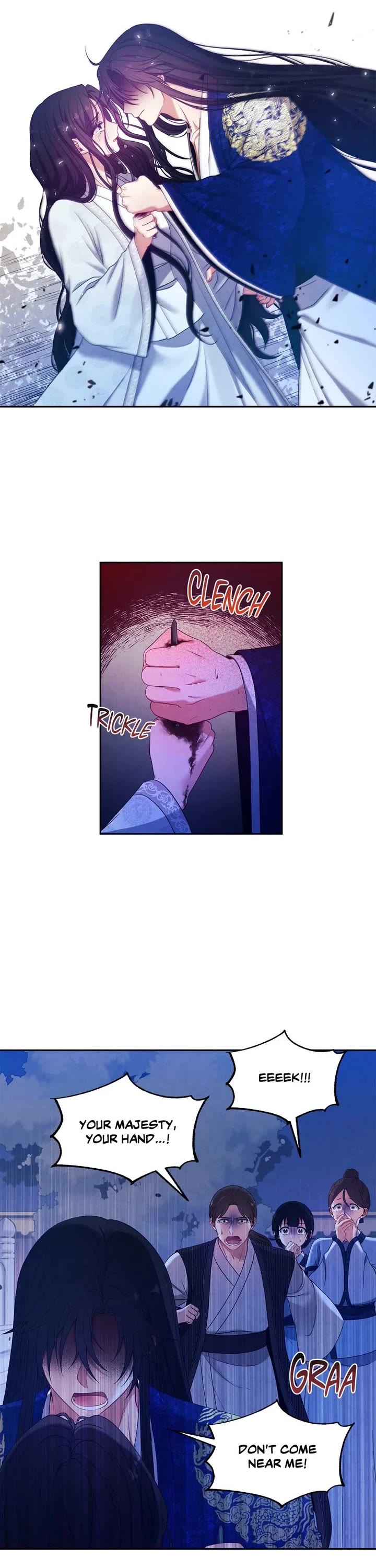 Elixir of the Sun Chapter 42 page 32 - Chapter 42