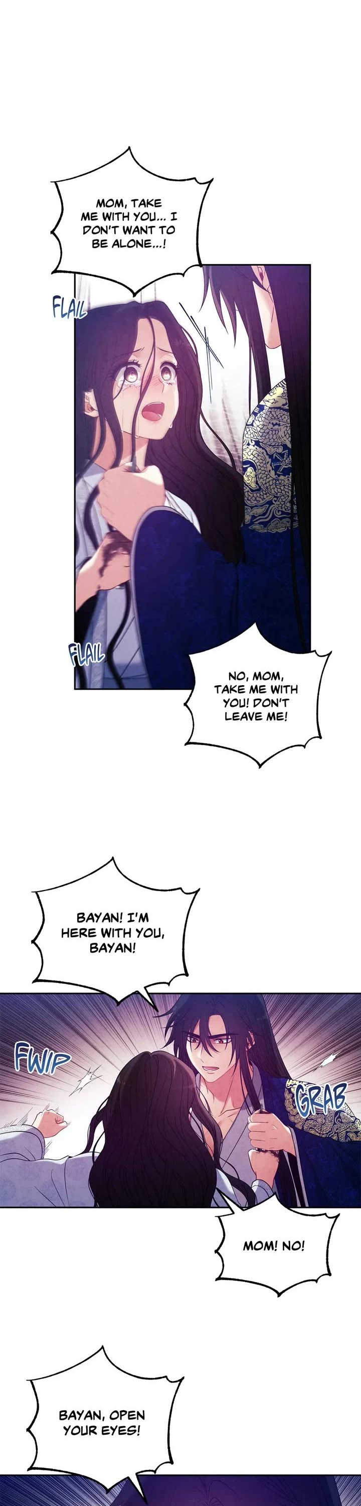 Elixir of the Sun Chapter 42 page 33 - Chapter 42