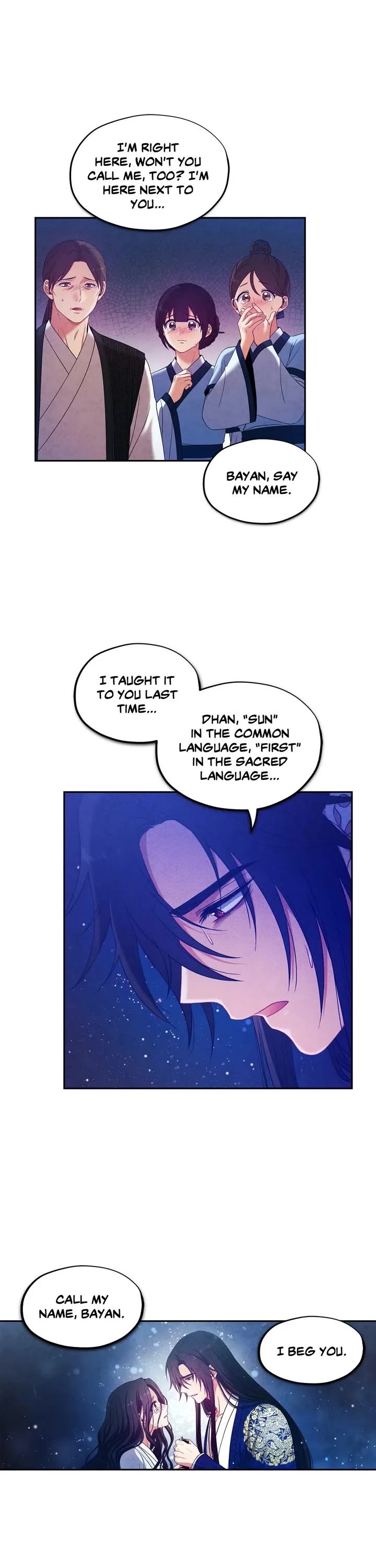 Elixir of the Sun Chapter 42 page 36 - Chapter 42