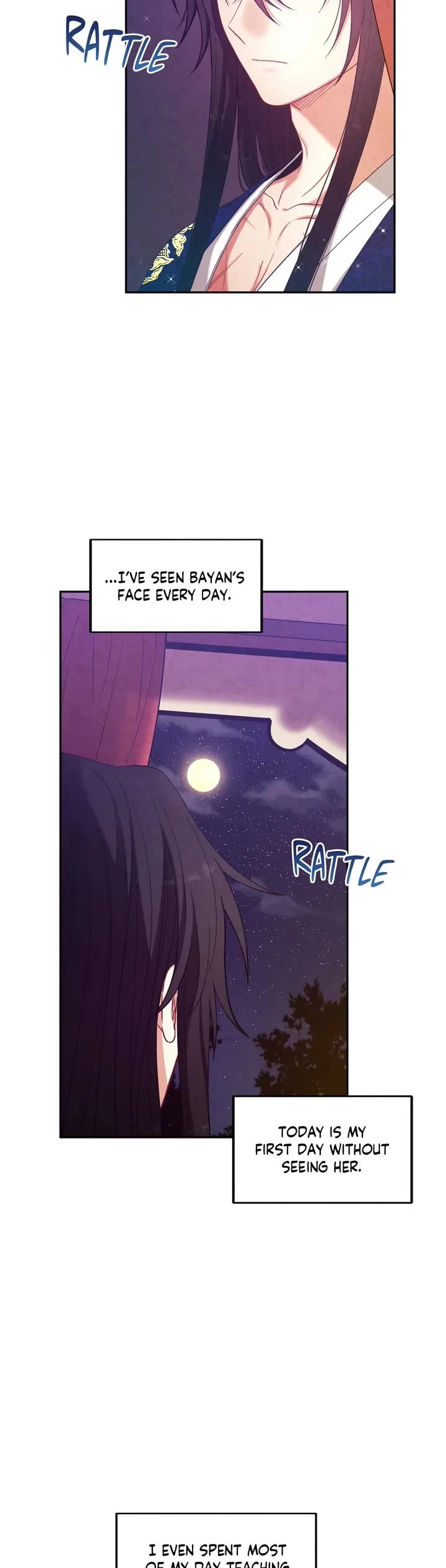 Elixir of the Sun Chapter 42 page 4 - Chapter 42
