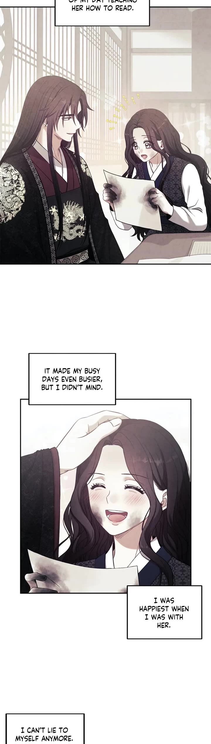 Elixir of the Sun Chapter 42 page 5 - Chapter 42