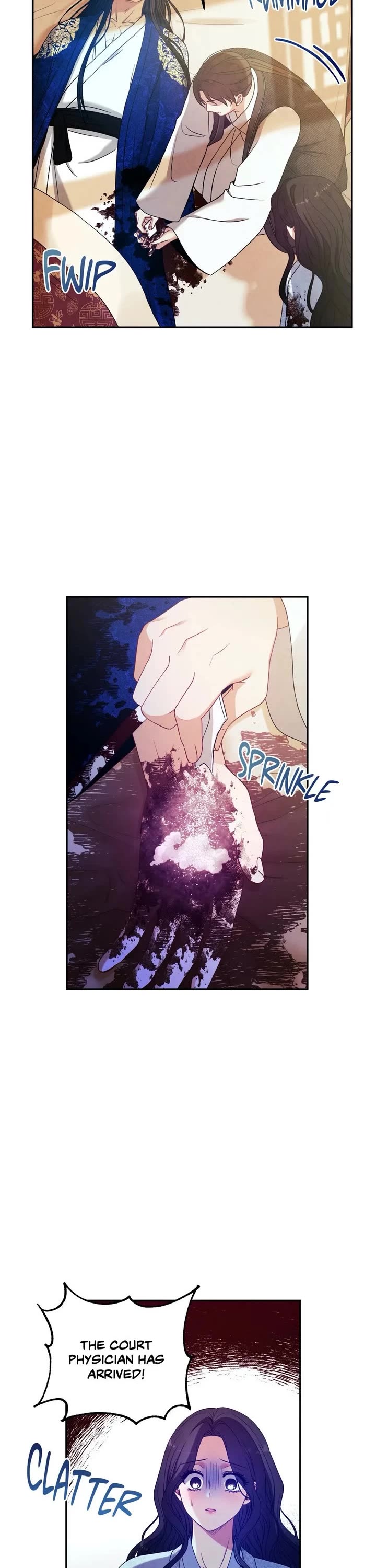Elixir of the Sun Chapter 43 page 12 - Chapter 43