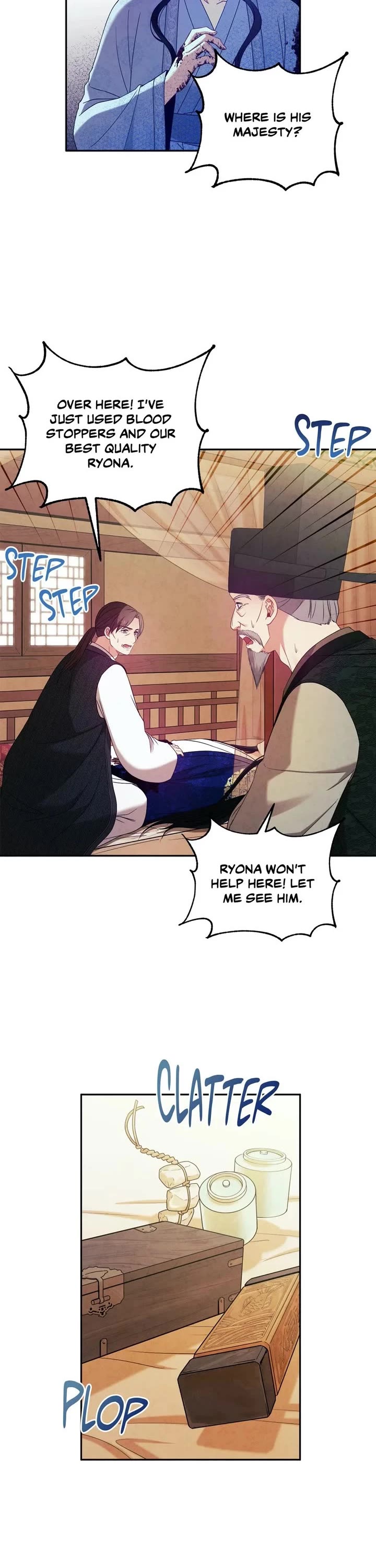 Elixir of the Sun Chapter 43 page 13 - Chapter 43