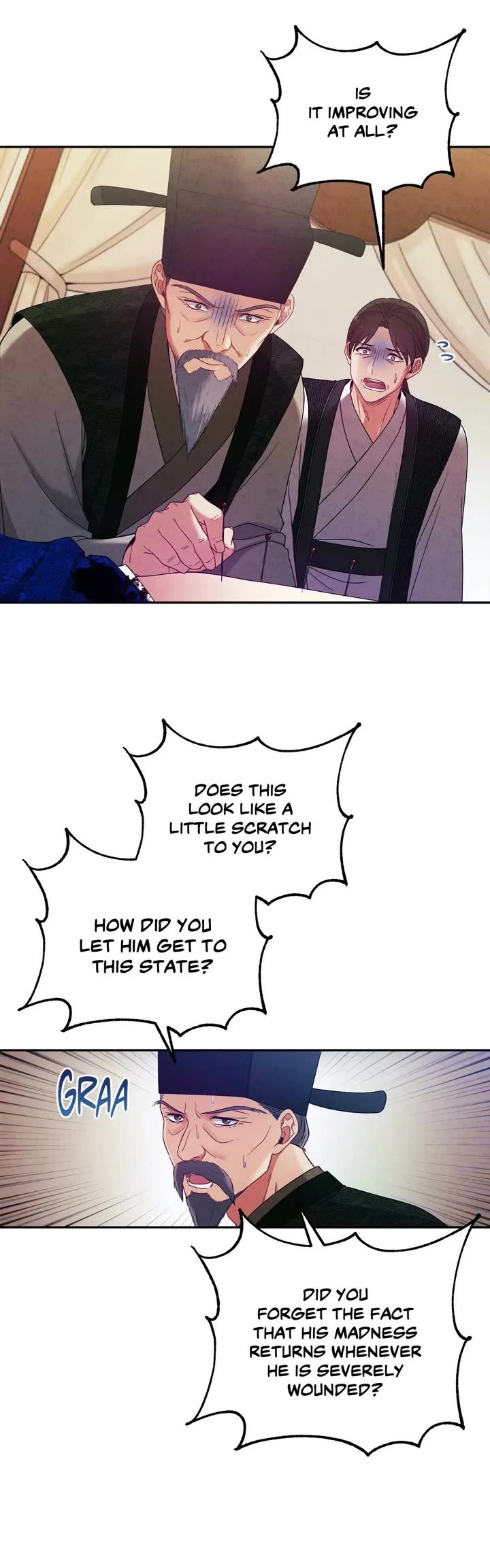Elixir of the Sun Chapter 43 page 14 - Chapter 43
