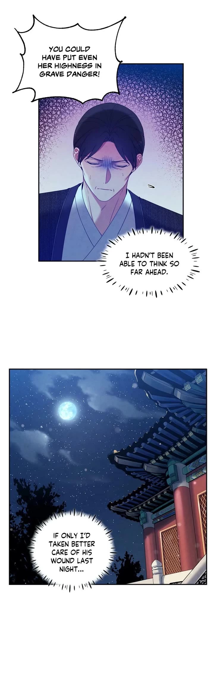 Elixir of the Sun Chapter 43 page 15 - Chapter 43