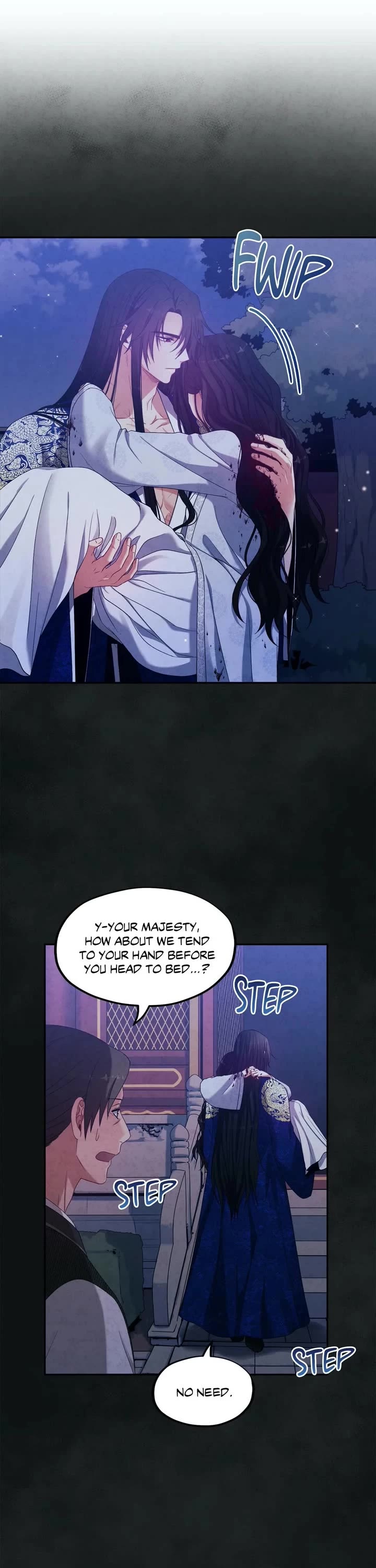 Elixir of the Sun Chapter 43 page 16 - Chapter 43