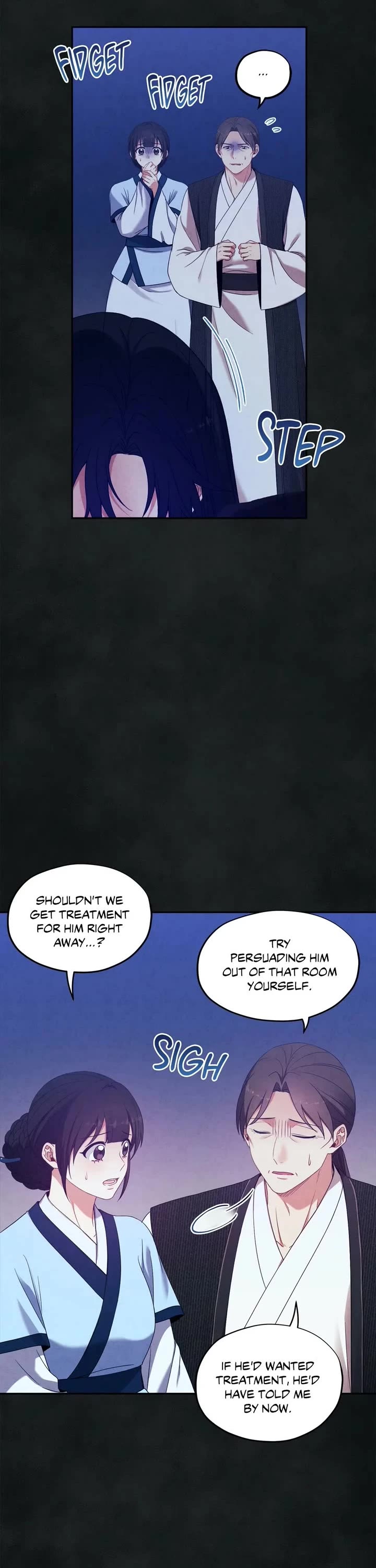 Elixir of the Sun Chapter 43 page 17 - Chapter 43