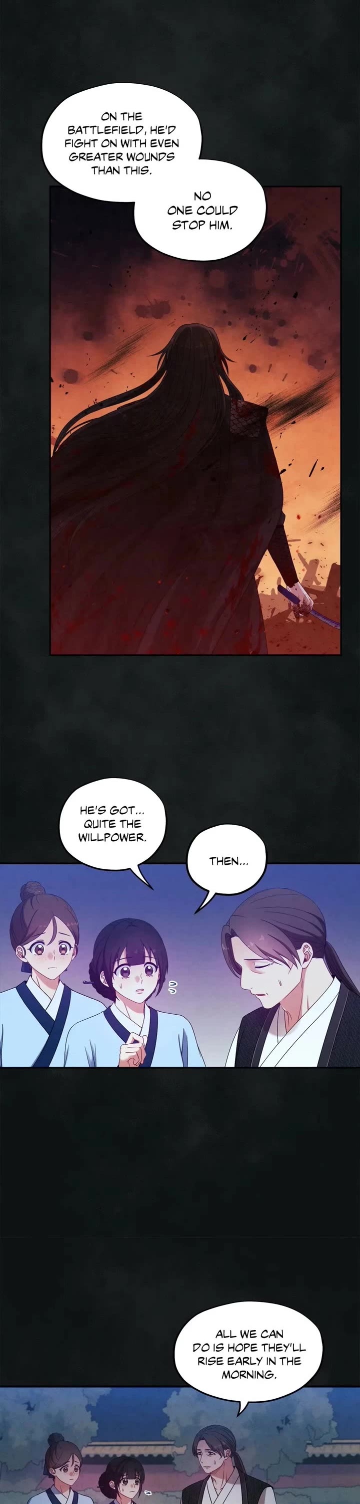 Elixir of the Sun Chapter 43 page 18 - Chapter 43