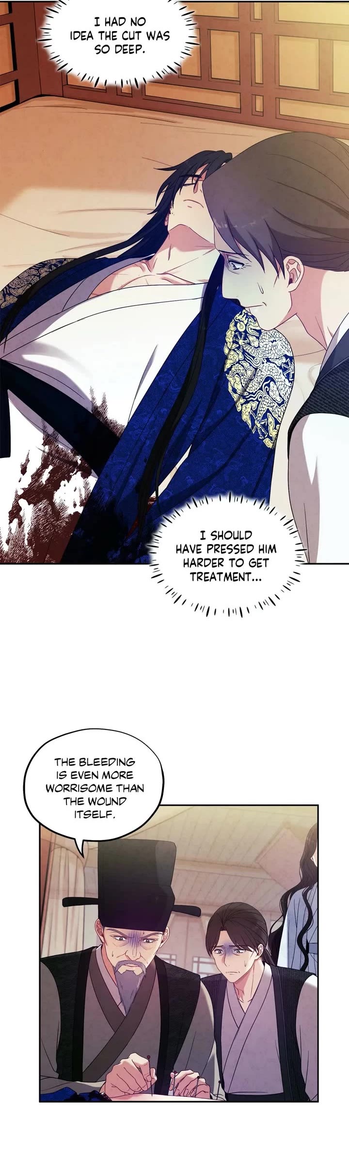 Elixir of the Sun Chapter 43 page 20 - Chapter 43