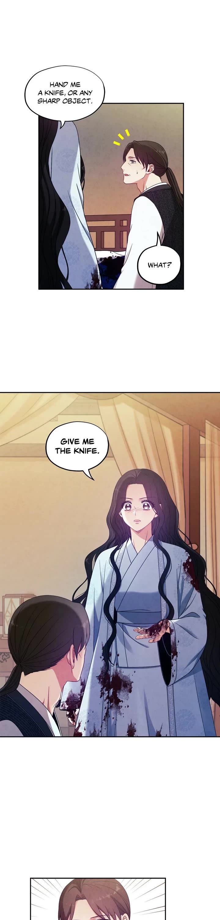 Elixir of the Sun Chapter 43 page 21 - Chapter 43