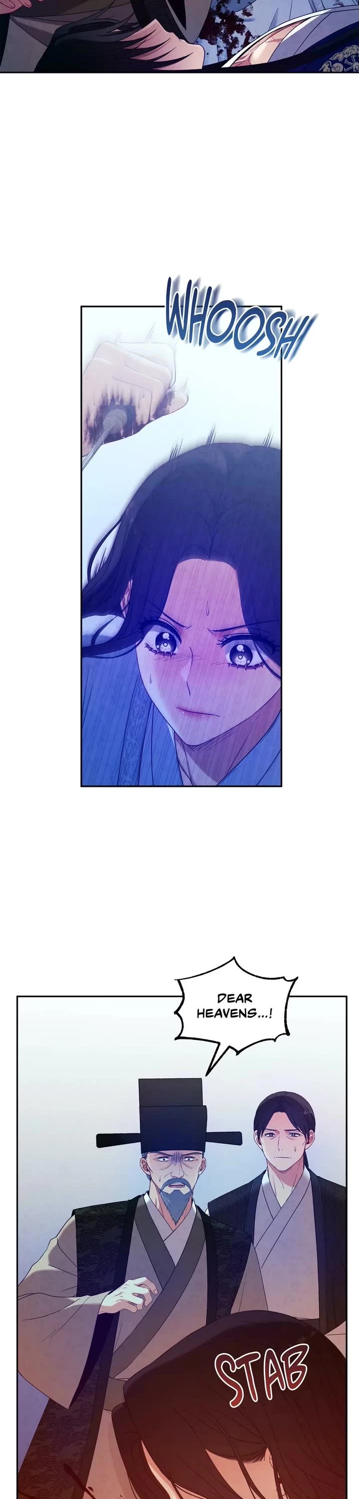 Elixir of the Sun Chapter 43 page 23 - Chapter 43