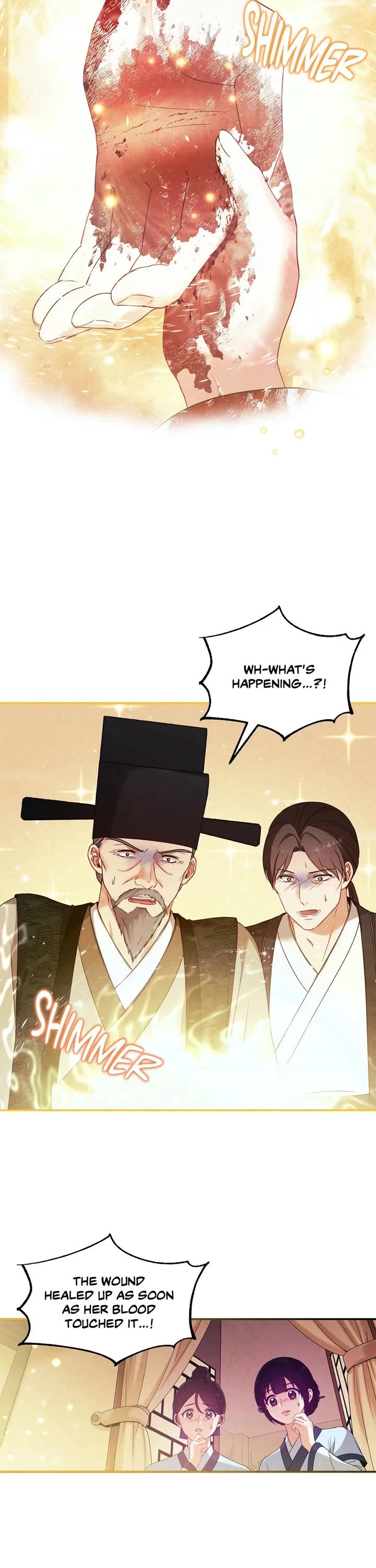 Elixir of the Sun Chapter 43 page 26 - Chapter 43