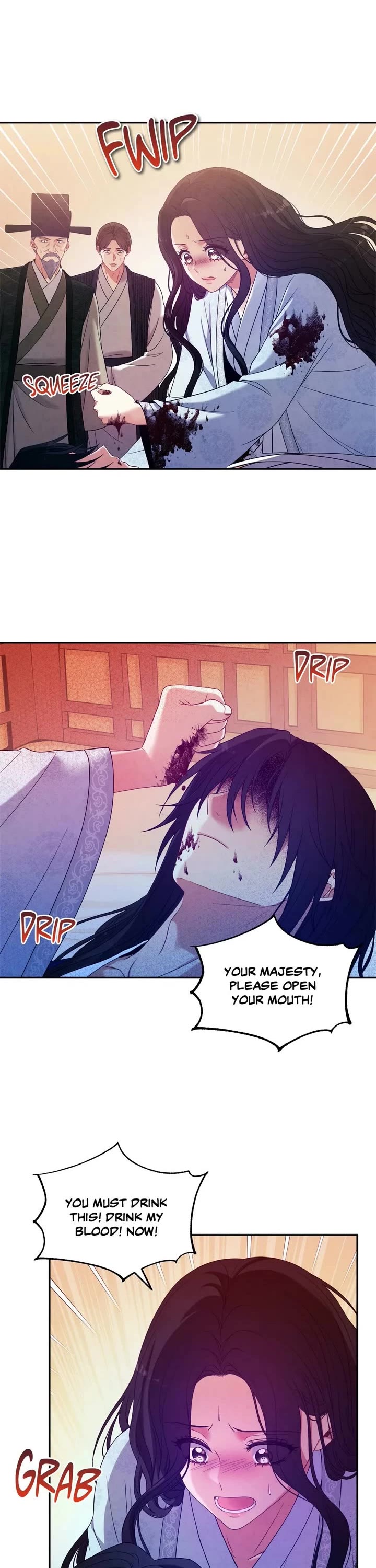 Elixir of the Sun Chapter 43 page 27 - Chapter 43