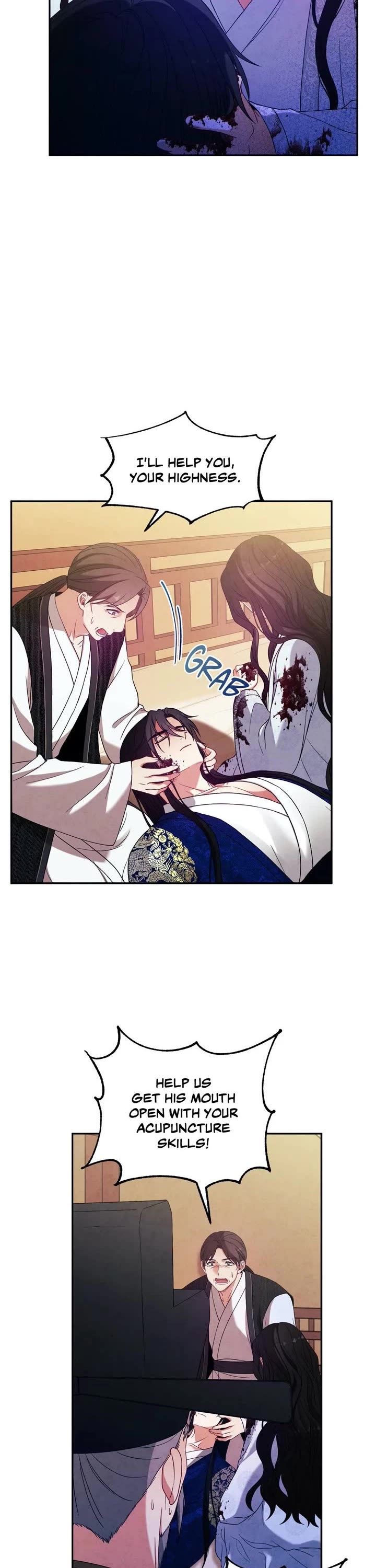 Elixir of the Sun Chapter 43 page 28 - Chapter 43