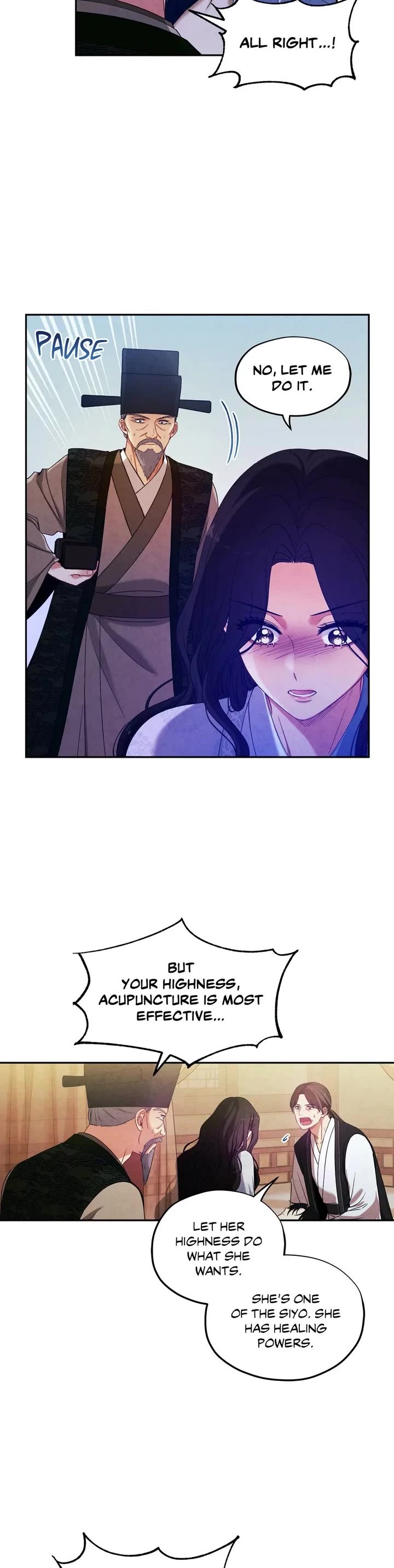 Elixir of the Sun Chapter 43 page 29 - Chapter 43