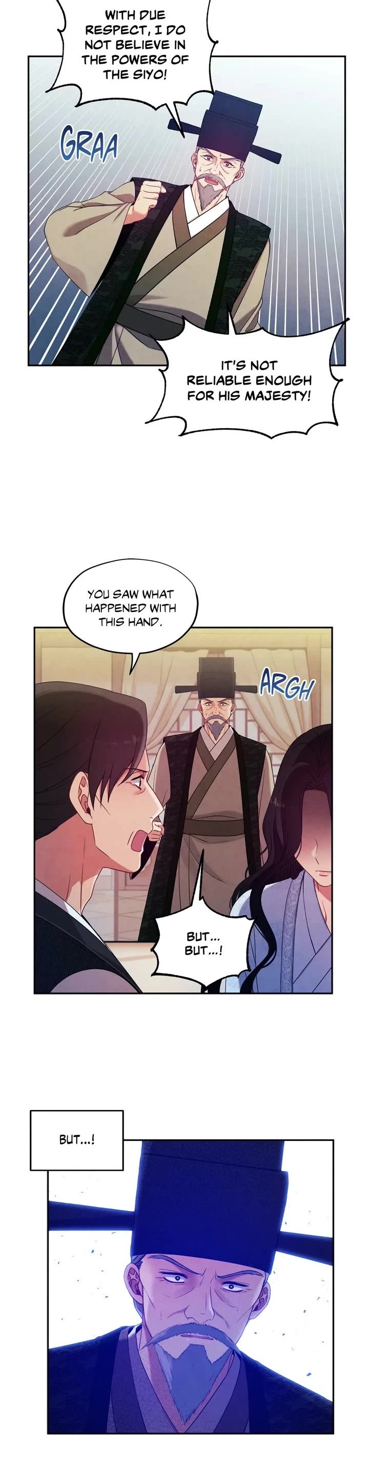 Elixir of the Sun Chapter 43 page 30 - Chapter 43