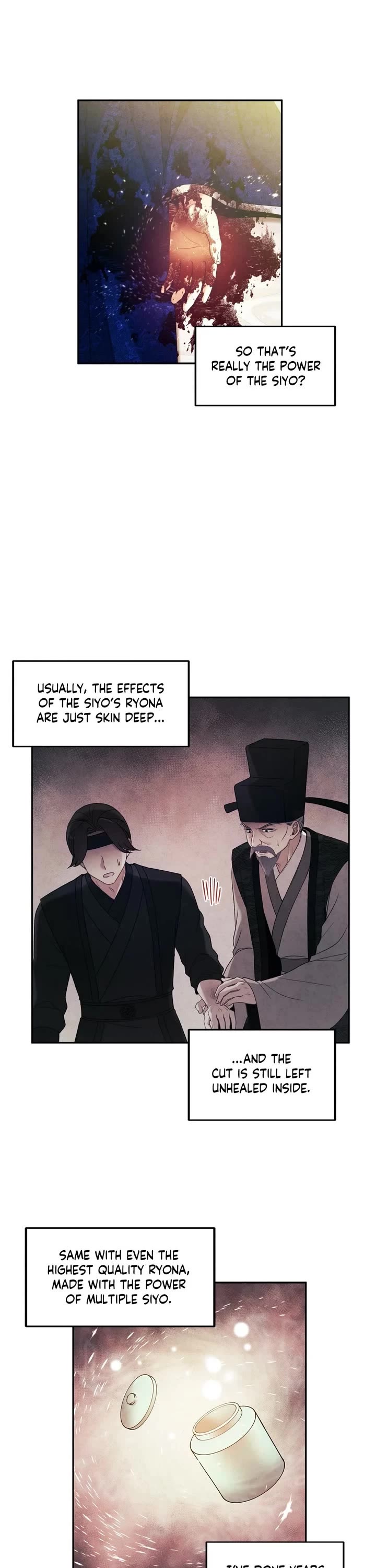 Elixir of the Sun Chapter 43 page 31 - Chapter 43