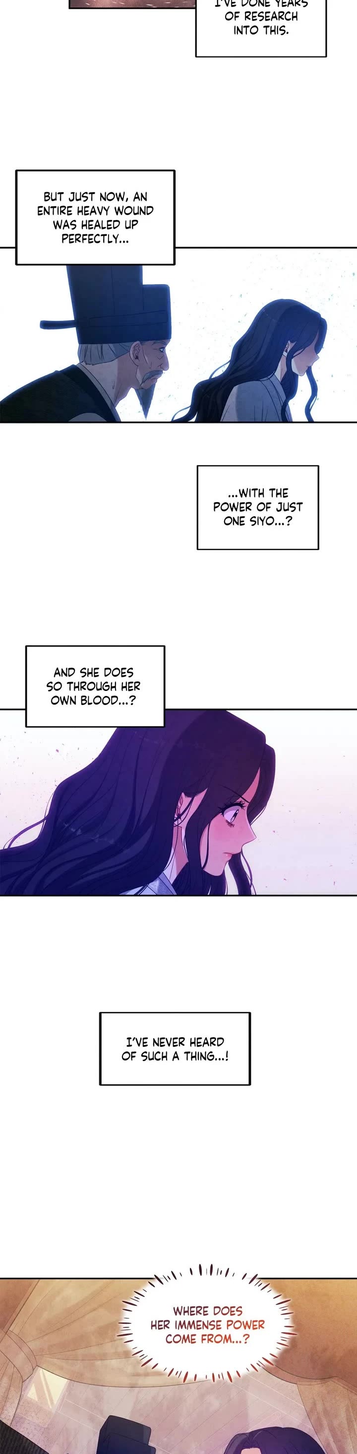 Elixir of the Sun Chapter 43 page 32 - Chapter 43