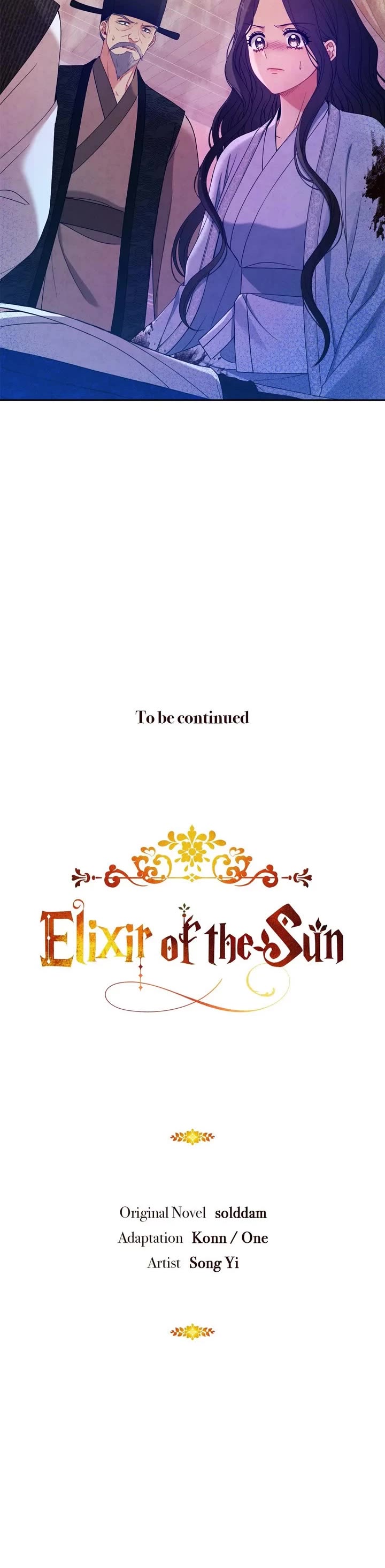 Elixir of the Sun Chapter 43 page 33 - Chapter 43