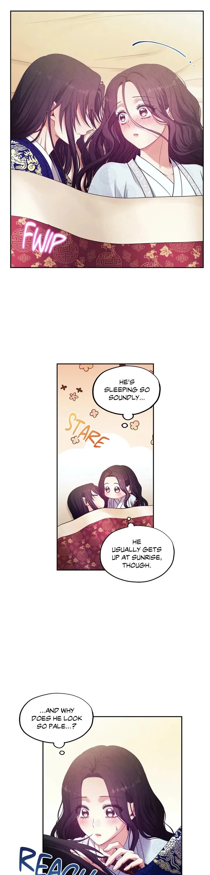 Elixir of the Sun Chapter 43 page 6 - Chapter 43
