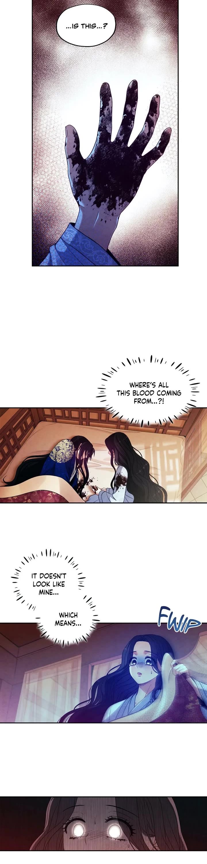 Elixir of the Sun Chapter 43 page 8 - Chapter 43