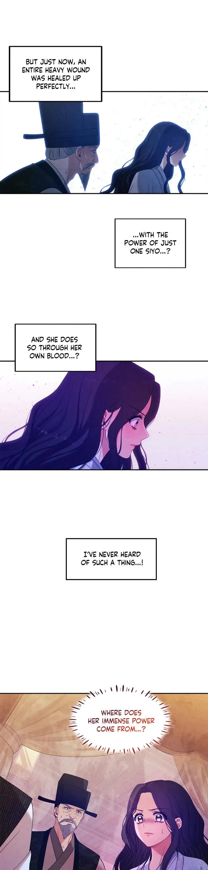 Elixir of the Sun Chapter 44 page 1 - Chapter 44