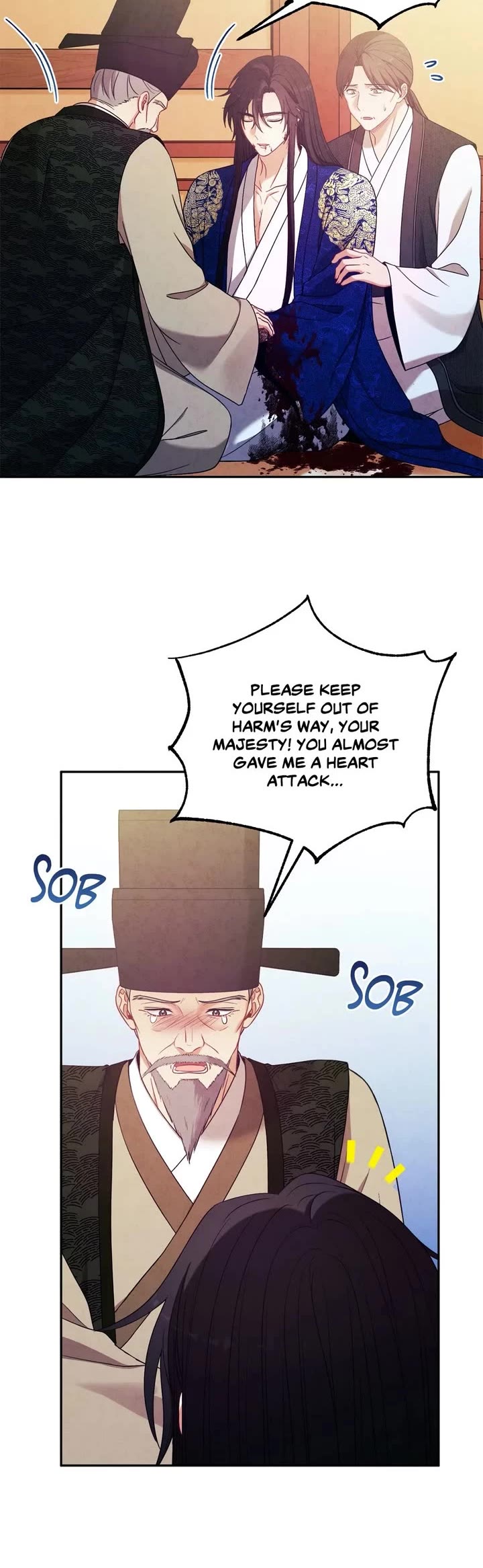 Elixir of the Sun Chapter 44 page 10 - Chapter 44