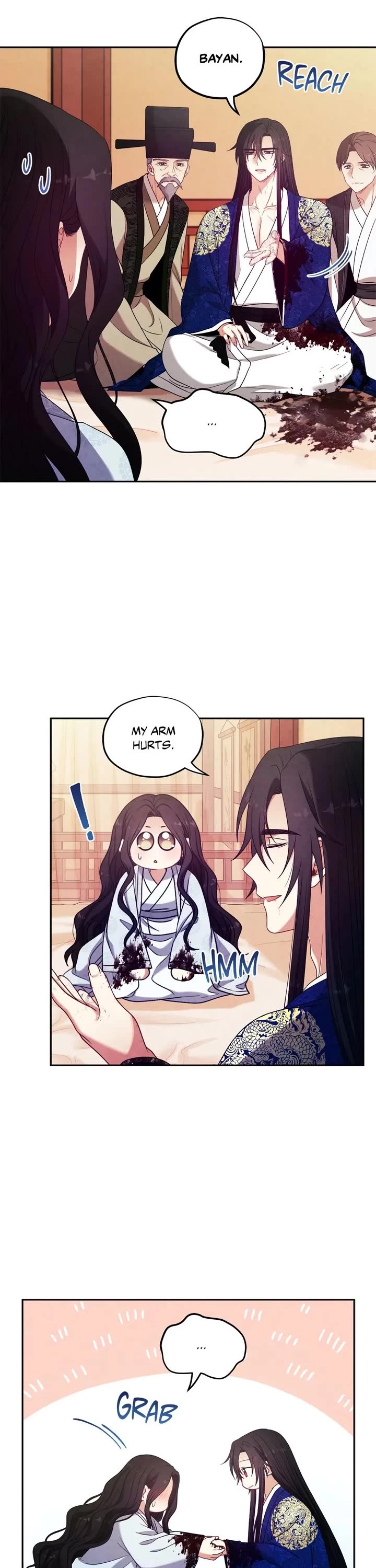 Elixir of the Sun Chapter 44 page 12 - Chapter 44
