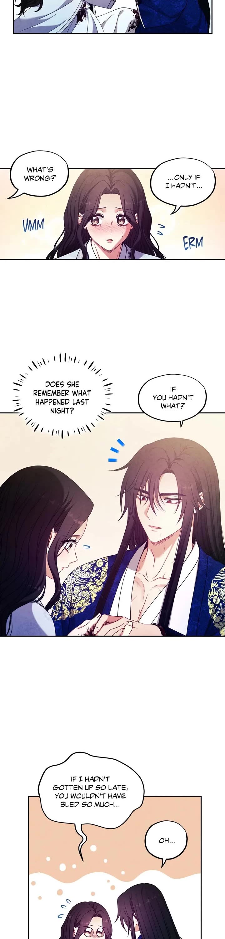 Elixir of the Sun Chapter 44 page 13 - Chapter 44