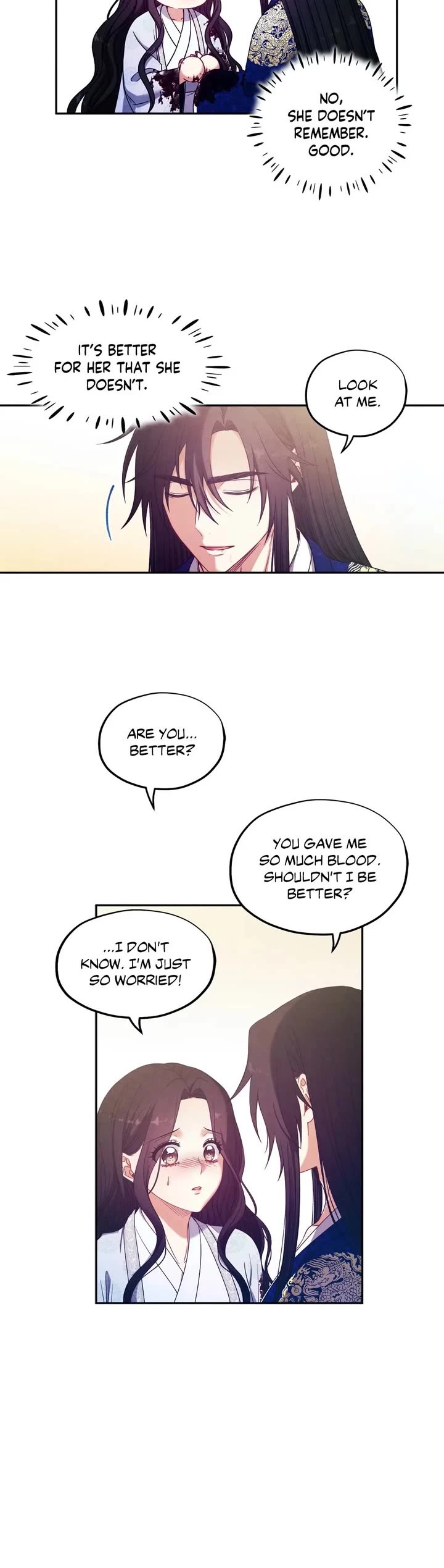 Elixir of the Sun Chapter 44 page 14 - Chapter 44