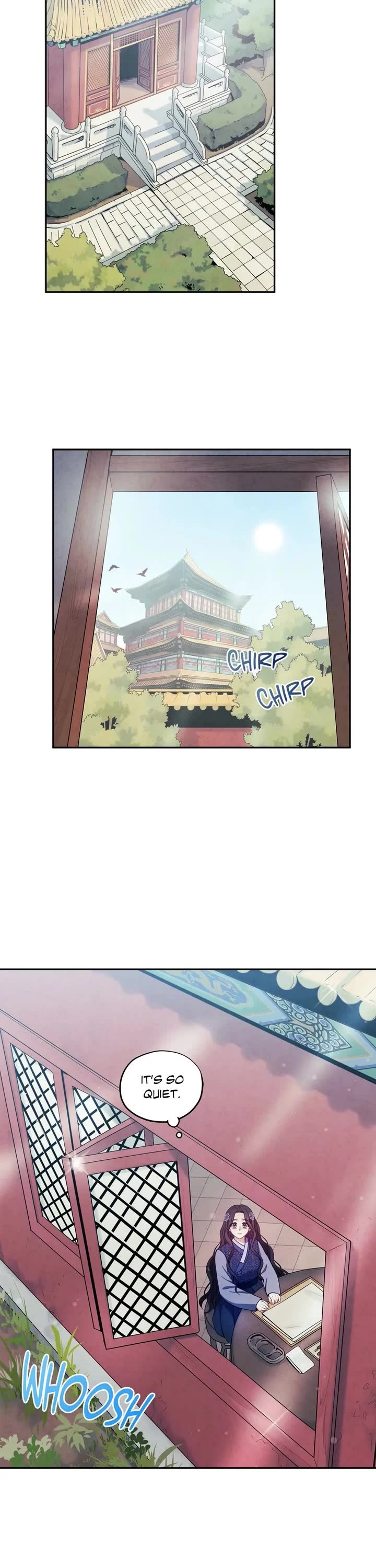 Elixir of the Sun Chapter 44 page 22 - Chapter 44