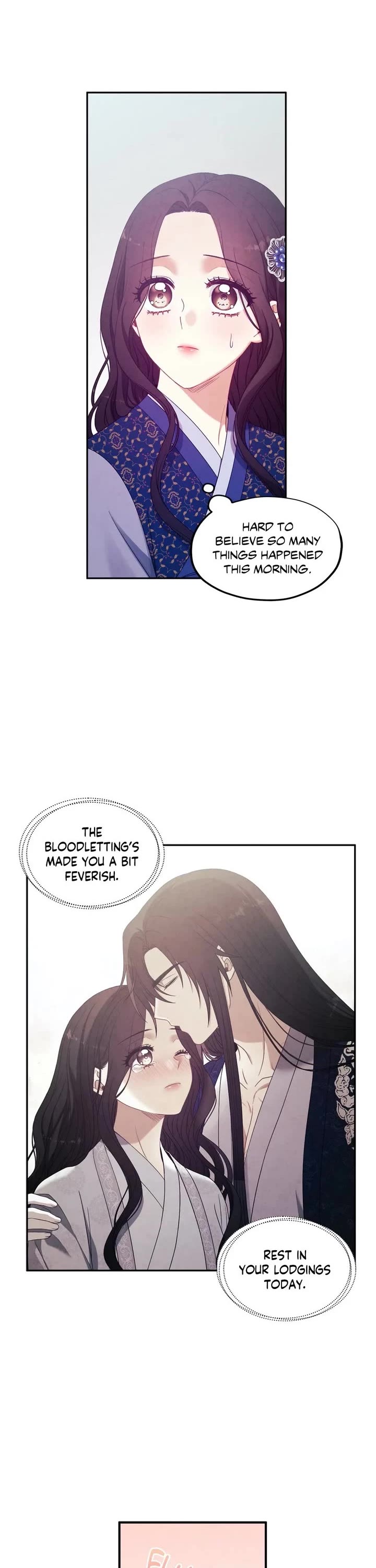 Elixir of the Sun Chapter 44 page 23 - Chapter 44