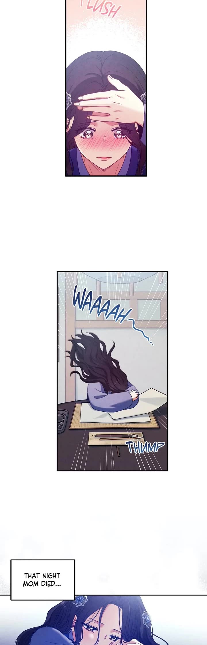 Elixir of the Sun Chapter 44 page 24 - Chapter 44