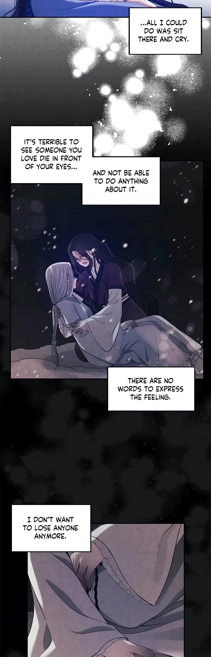 Elixir of the Sun Chapter 44 page 25 - Chapter 44