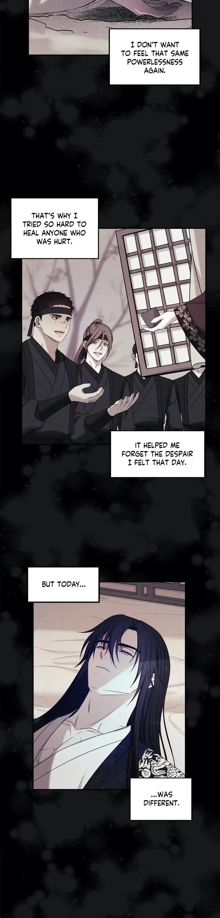 Elixir of the Sun Chapter 44 page 26 - Chapter 44