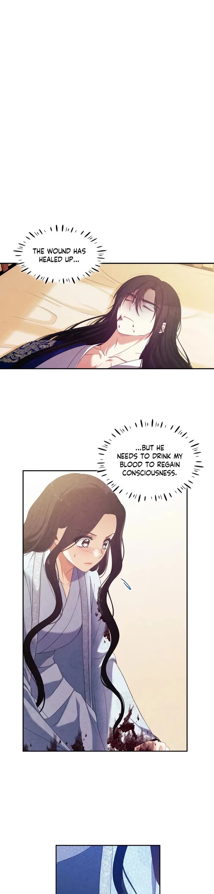 Elixir of the Sun Chapter 44 page 3 - Chapter 44