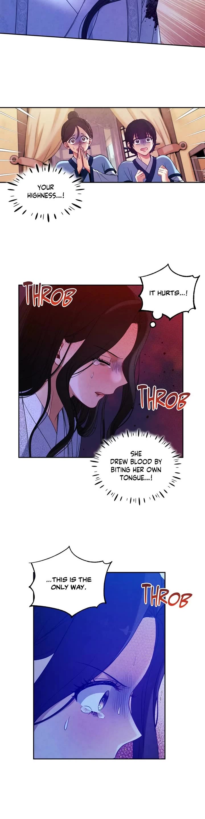 Elixir of the Sun Chapter 44 page 5 - Chapter 44